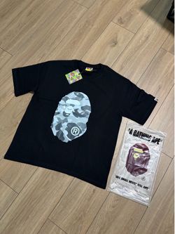 BAPE shirts