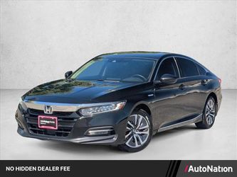 2019 Honda Accord Hybrid