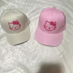 Hello Kitty Hat 