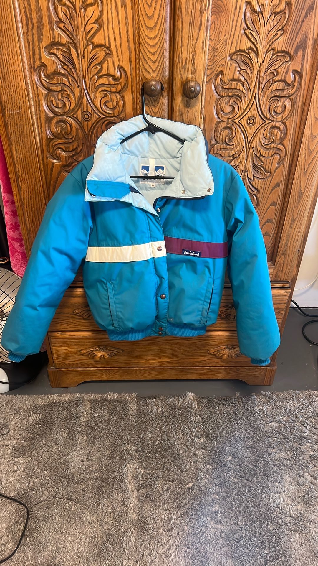 Vintage Ski jacket