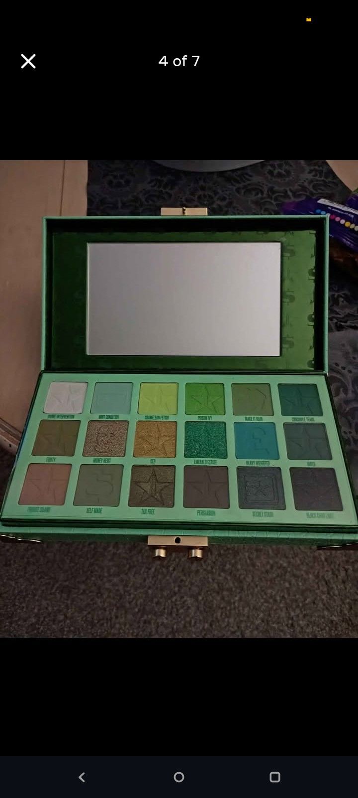 Blood Money Eyeshadow