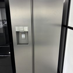 Side Bu Side Refrigerador 