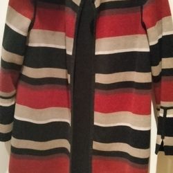 Chicos's cardigan-size-M/L
