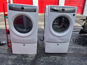 Electrolux smart heavy load set