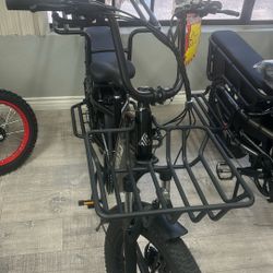 Save Money Best Value Cargo Ebike For Family 