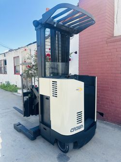 Forklift Electric CROWN