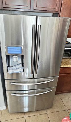 Samsung fridge