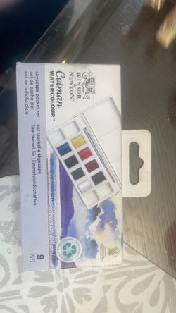 cotman water color