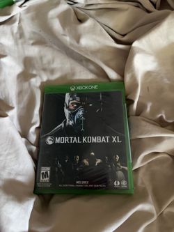 Mortal Kombat XL – Xbox One