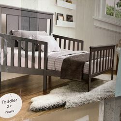 Toddler Bed