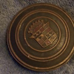 Vintage Cadillac Car Horn