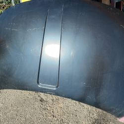 Saturn Ion  1 Sedan Hood 2003-2007