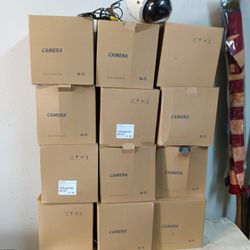 Security Cameras 