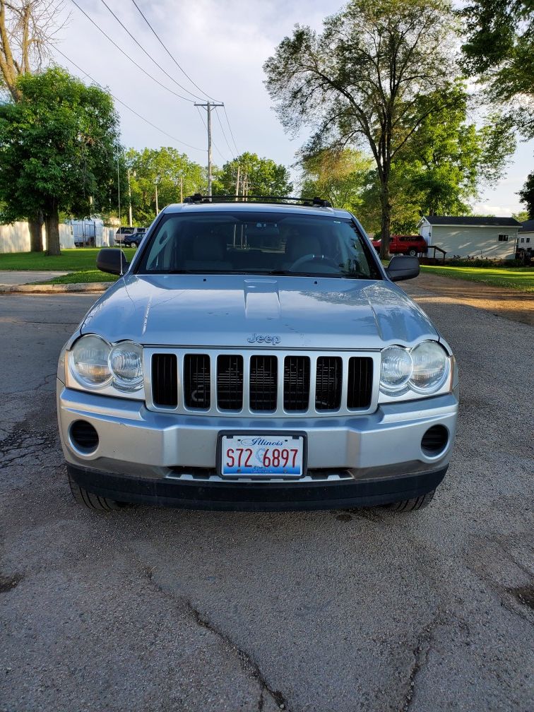 2006 Jeep Grand Cherokee