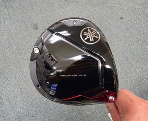Yamaha driver rmx vd / x new condition