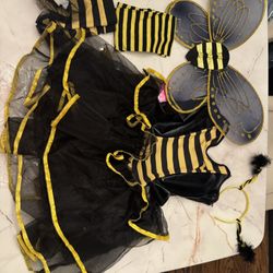 Bee Custome 
