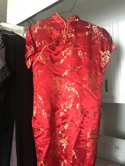 New Chinese Dress