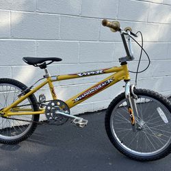 Vintage Diamondback BMX Bike