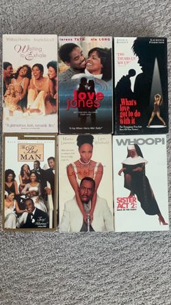 VHS 📼  Tapes