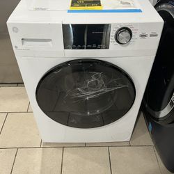 GE Washer & Dryer All In One 120 Volt 