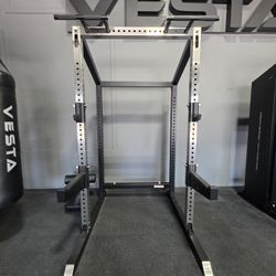 Vesta Pioneer Series 1in1 | Squat Rack | Gym Equipment | Fitness | Commercial Grade | Bench Press | Military Press | FREE DELIVERY 🚛