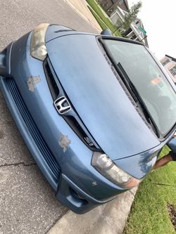 2007 Honda Civic