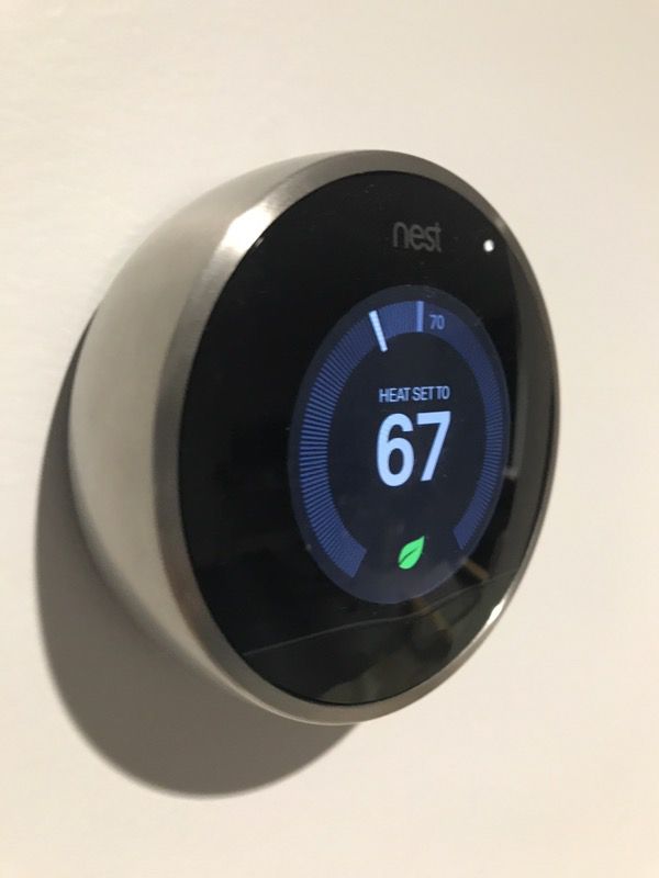Nest Thermostat Gen 2