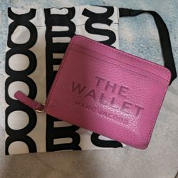 The Wallet Marc Jacobs 