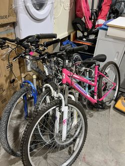 Bikes