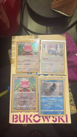 16 pokemon go cards