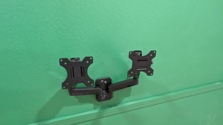 Dual Monitor Wall Mount