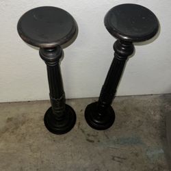 Candle holders