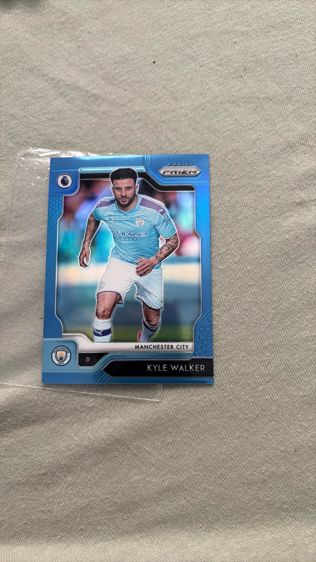 Kyle Walker Numbered 22/199