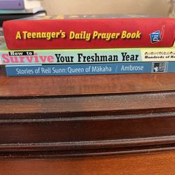 Teen Books Bundle – Inspirational & School