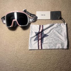 Dior Ski Goggles