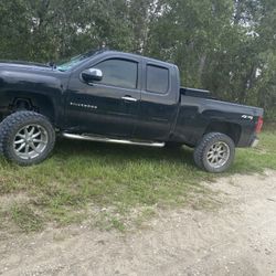 2013 Chevrolet Silverado