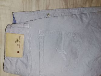 Heritage pants