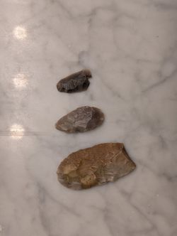 Arrowheads Found On Delmarva 