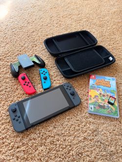 Nintendo Switch (Original) Bundle