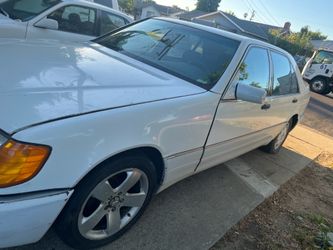 1995 Mercedes benz s500