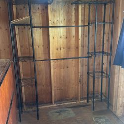Clothes Rack 