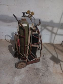 Acetylene Torch