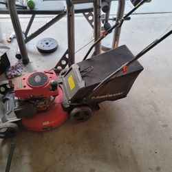Lawnmower