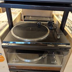 Technics SL-B260 DC Servo Automatic Turntable - No Dust Cover