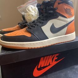 Nike Jordan 1 Shattered Backboards 
