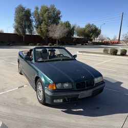 1996 BMW 328is