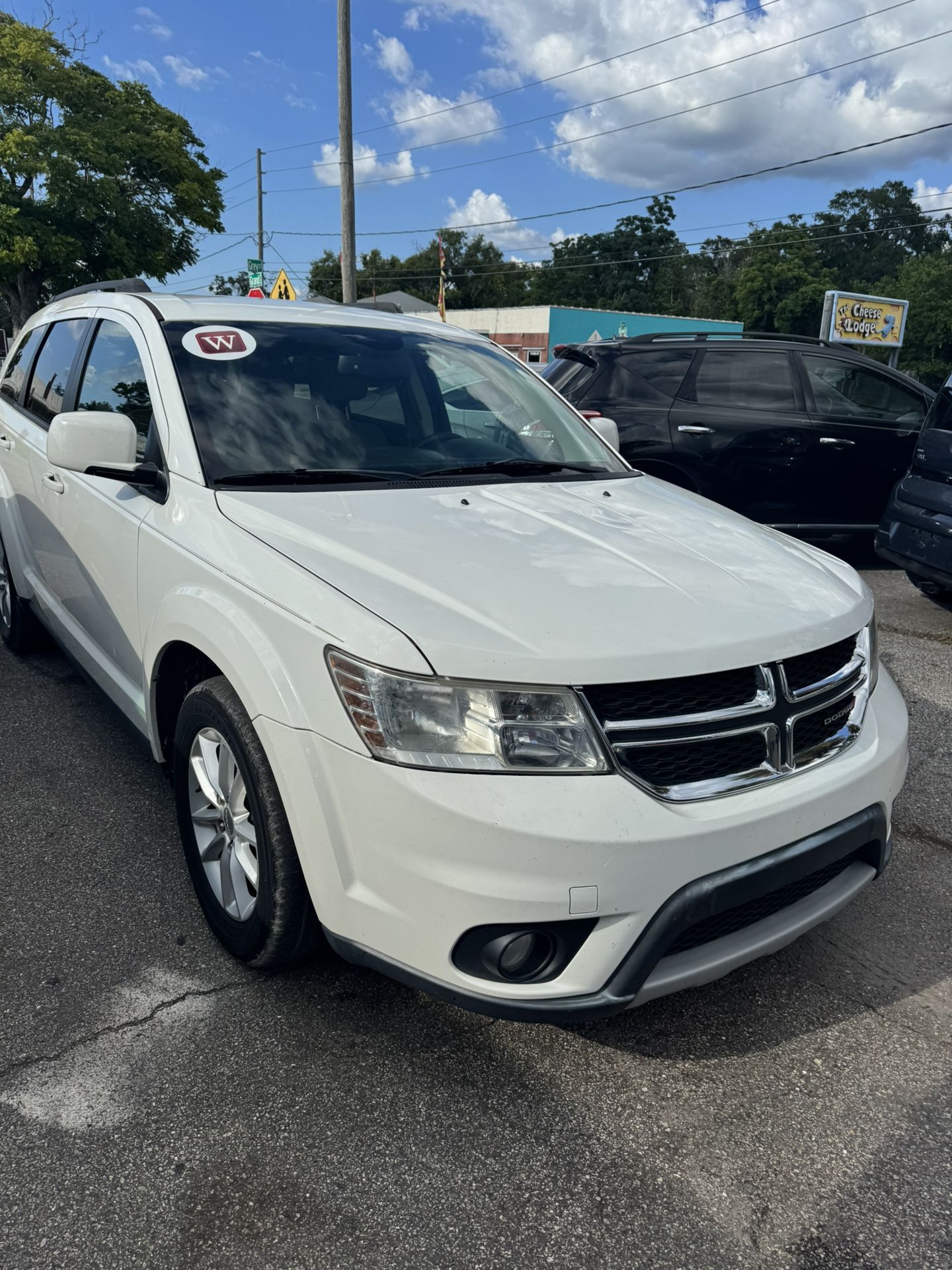 2015 Dodge Journey