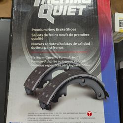 Parts For Ford Explorer. NEW Brake Shoes(2), Pads, Shocks(2) Rotors & More