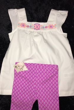 2T brand new outfit