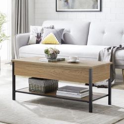 NEW COFFEE LIFTABLE TABLES 